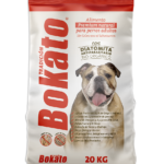 Bokato Tradicional adulto, para perros raza grande, ingredientes naturales
