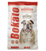 Bokato Tradicional adulto, para perros raza grande, ingredientes naturales