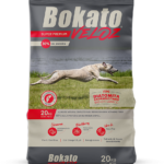 Alimento para Perros de Alto Rendimiento y con gran Actividad física