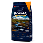 Alimento monoproteico para perros cachorros poema salmon cachorro raza pequeña y raza mediana