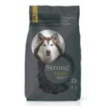 Alimento para perros adultos, de razas medianas y grandes Strong