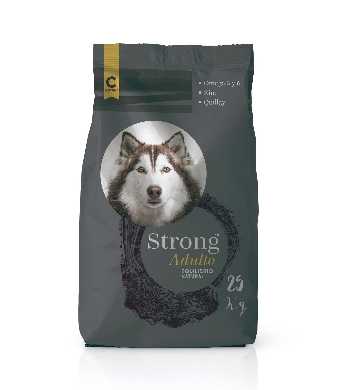 alimento para perros strong para razas medianas y gransdes Alimento para perros adultos, de razas medianas y grandes Strong