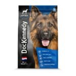 DocKennedy Joint care Formulado para Criadores, ya que está ideado para todas las etapas de la vida, desde cachorros hasta senior.