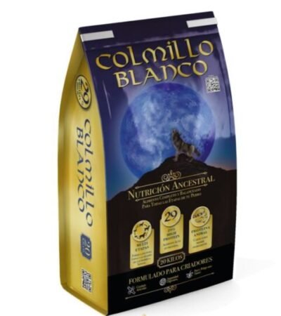 alimento colmillo blanco para perros multietapas Alimento perros colmillo blanco multi etapas, para perros de todas las edades