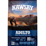 Alimento para perros adultos kasway. todas las razas