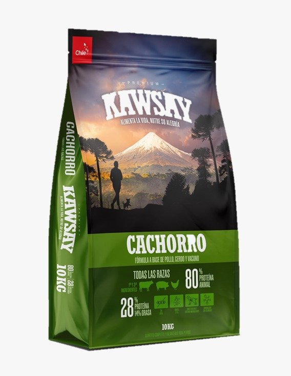 Alimento para perros Kawsay Cachorros