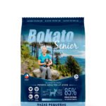 Bokato Senior para perros raza pequeña, cuida articulaciones