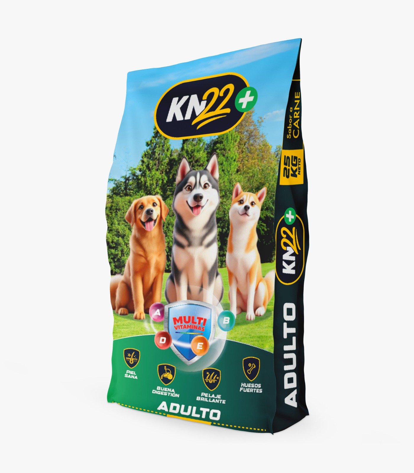 Alimento para perros KN22 adulto