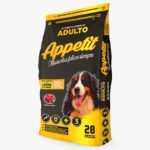 alimento para perros appetit adulto para todas las razas