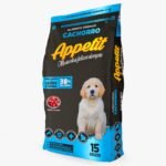 Alimento appetit para perros cachorros