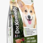 Alimento para Perros Dockennedy sin granos pavo y pato