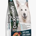 Dockennedy para perros adultos sin granos