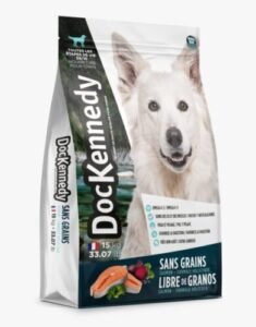 Dockennedy para perros adultos sin granos