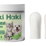 Haki Haki Toalla Limpieza Dental (50Pcs)