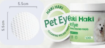 Haki Haki Toalla Limpieza Ojos (100Pcs) - Imagen 2