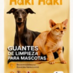 Haki Haki Guantes de Limpieza (6Pcs)