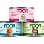 Comida Húmeda para Gatos (160gr)