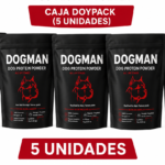DOGMAN Caja Doypack (5 UN)